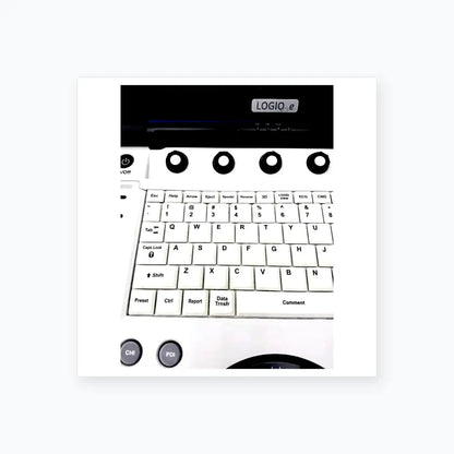 GE Logiq E 5439035 Portable Ultrasound Machine Portable Ultrasound Machine, as-is (for parts) product photo 9