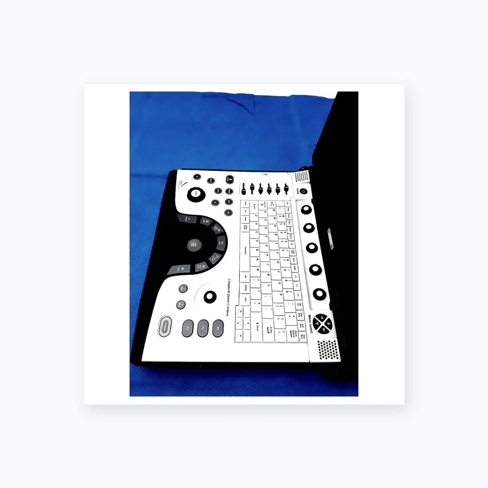GE Logiq E 5439035 Portable Ultrasound Machine Portable Ultrasound Machine, as-is (for parts) product photo 24