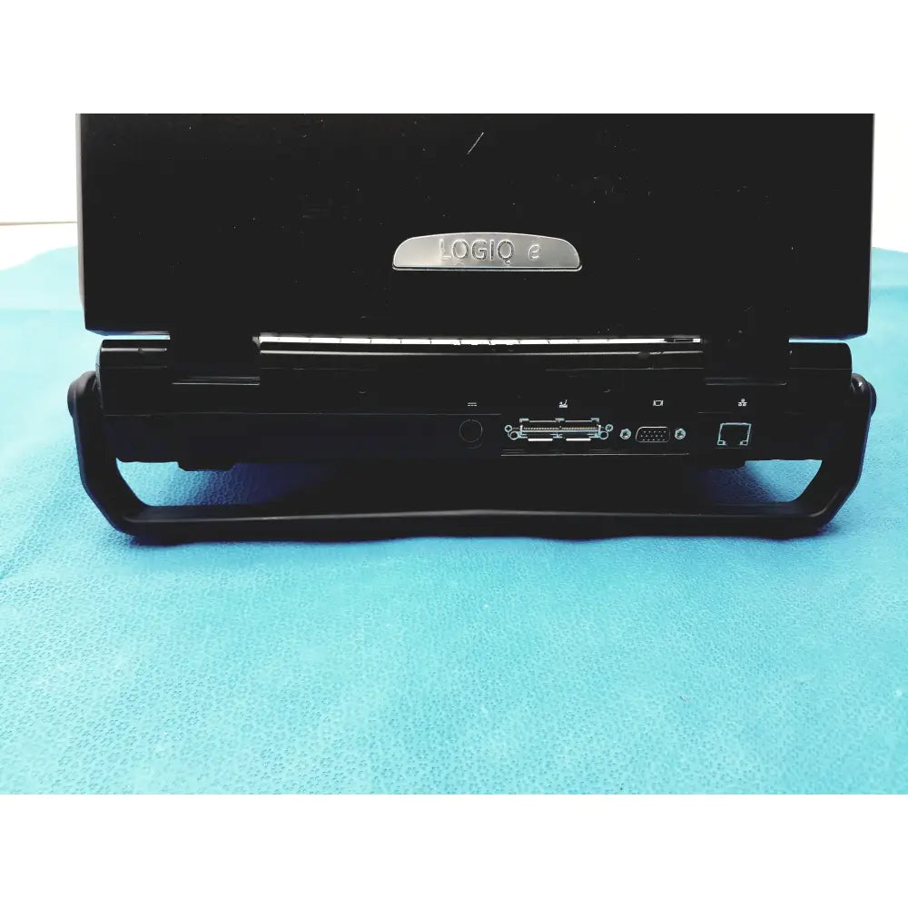 GE Logiq E 5439035 Portable Ultrasound Machine Portable Ultrasound Machine, as-is (for parts) product photo 18