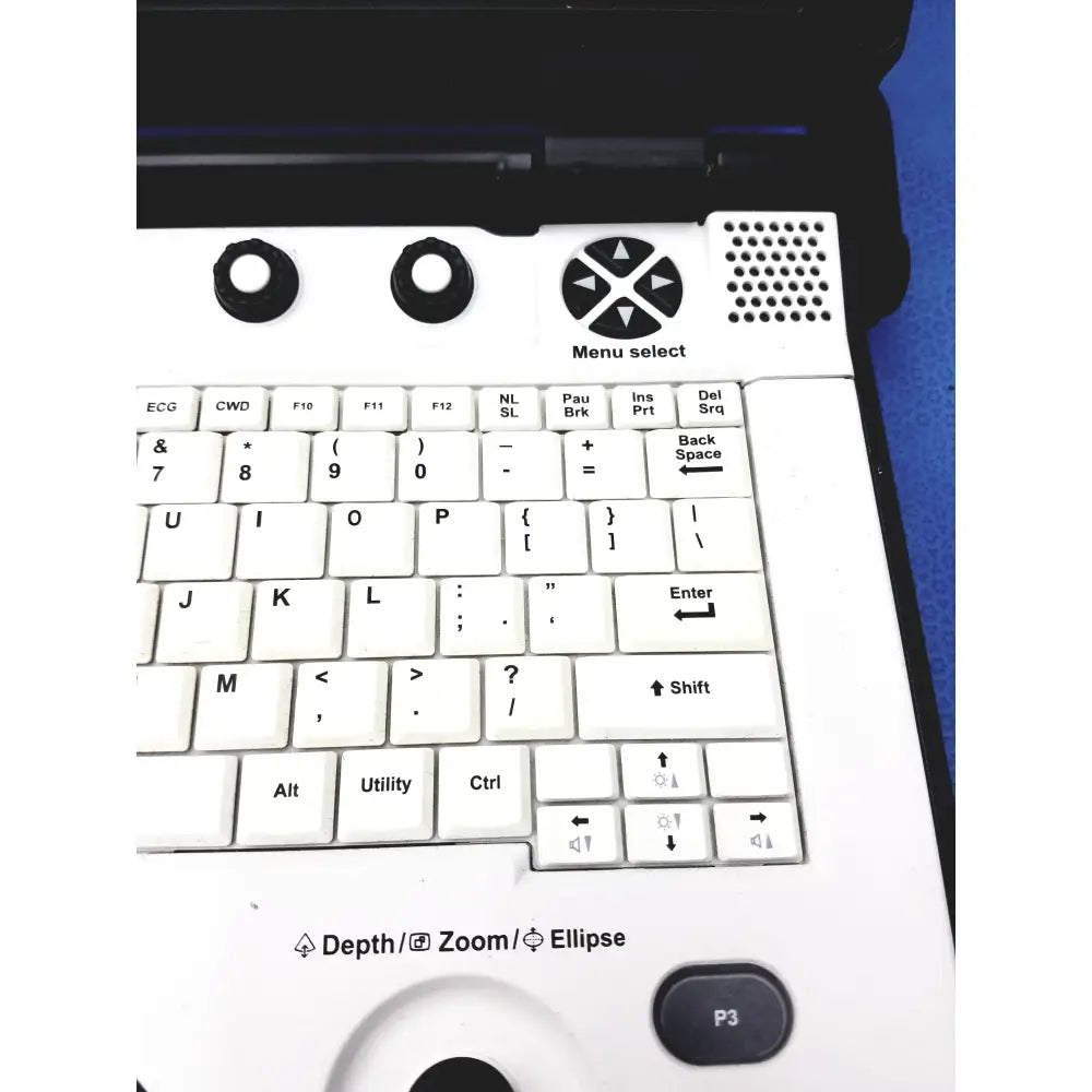 GE Logiq E 5439035 Portable Ultrasound Machine Portable Ultrasound Machine, as-is (for parts) product photo 11