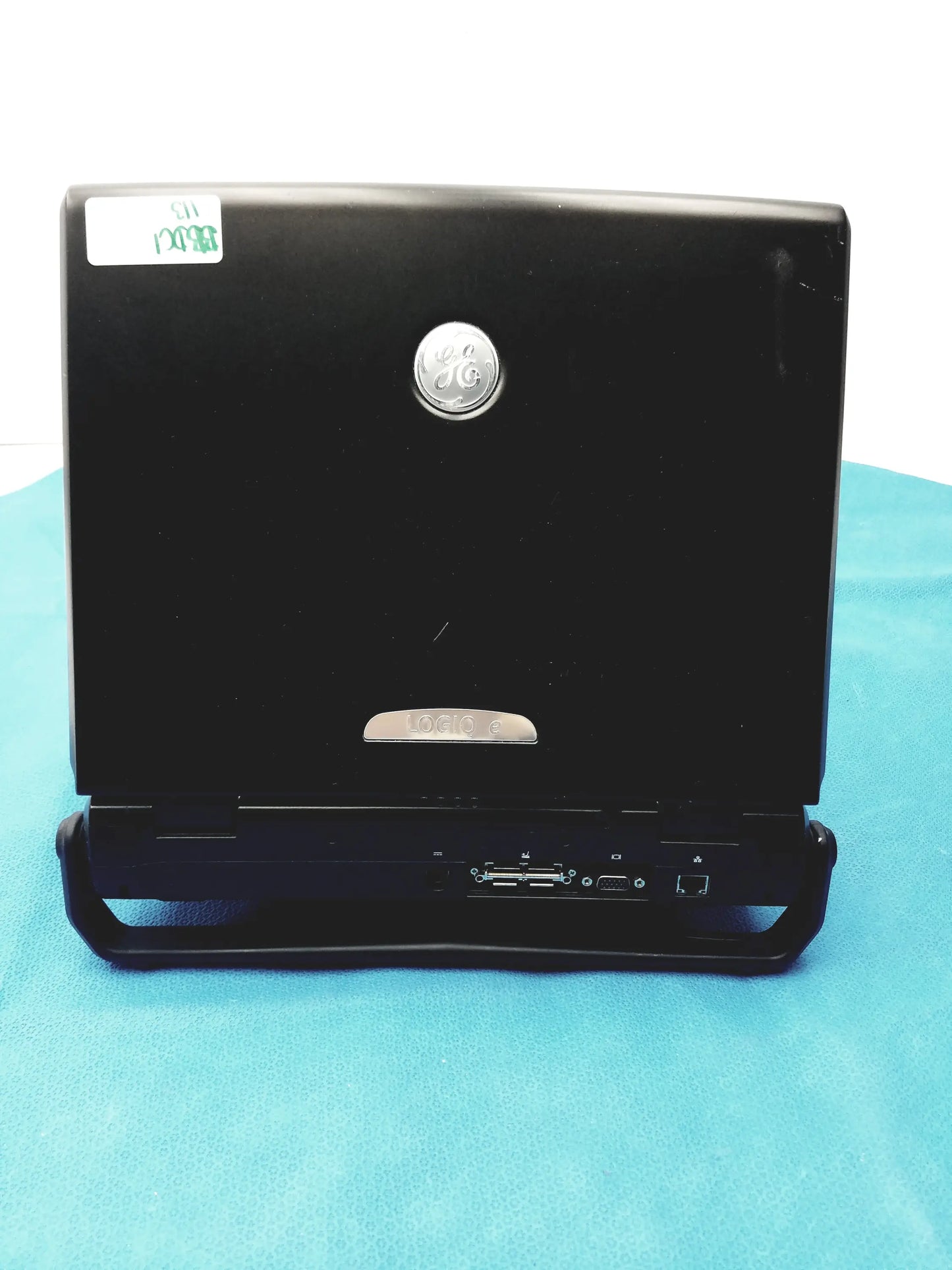 GE Logiq E 5439035 Portable Ultrasound Machine Portable Ultrasound Machine, as-is (for parts) product photo 19