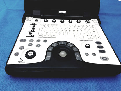GE Logiq E 5439035 Portable Ultrasound Machine Portable Ultrasound Machine, as-is (for parts) product photo 37