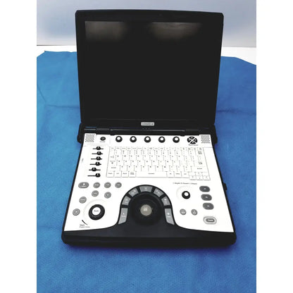GE Logiq E 5439035 Portable Ultrasound Machine Portable Ultrasound Machine, as-is (for parts) product photo 1