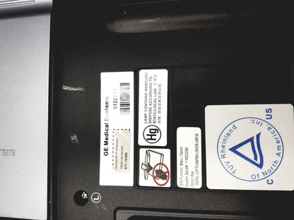 GE Logiq E 5439035 Portable Ultrasound Machine Portable Ultrasound Machine, as-is (for parts) product photo 29