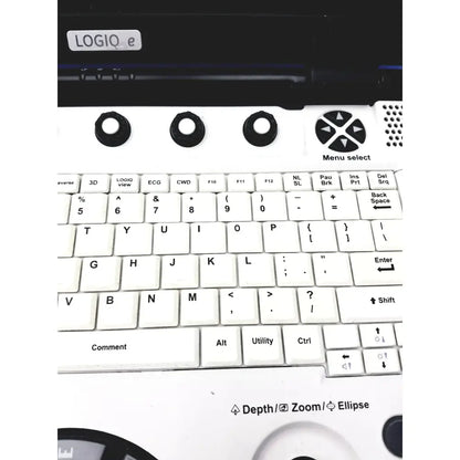GE Logiq E 5439035 Portable Ultrasound Machine Portable Ultrasound Machine, as-is (for parts) product photo 10
