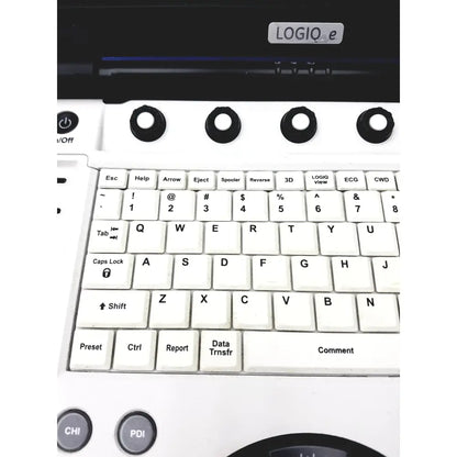 GE Logiq E 5439035 Portable Ultrasound Machine Portable Ultrasound Machine, as-is (for parts) product photo 9