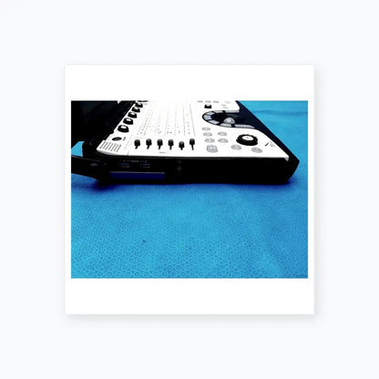 GE Logiq E 5439035 Portable Ultrasound Machine Portable Ultrasound Machine, as-is (for parts) product photo 17