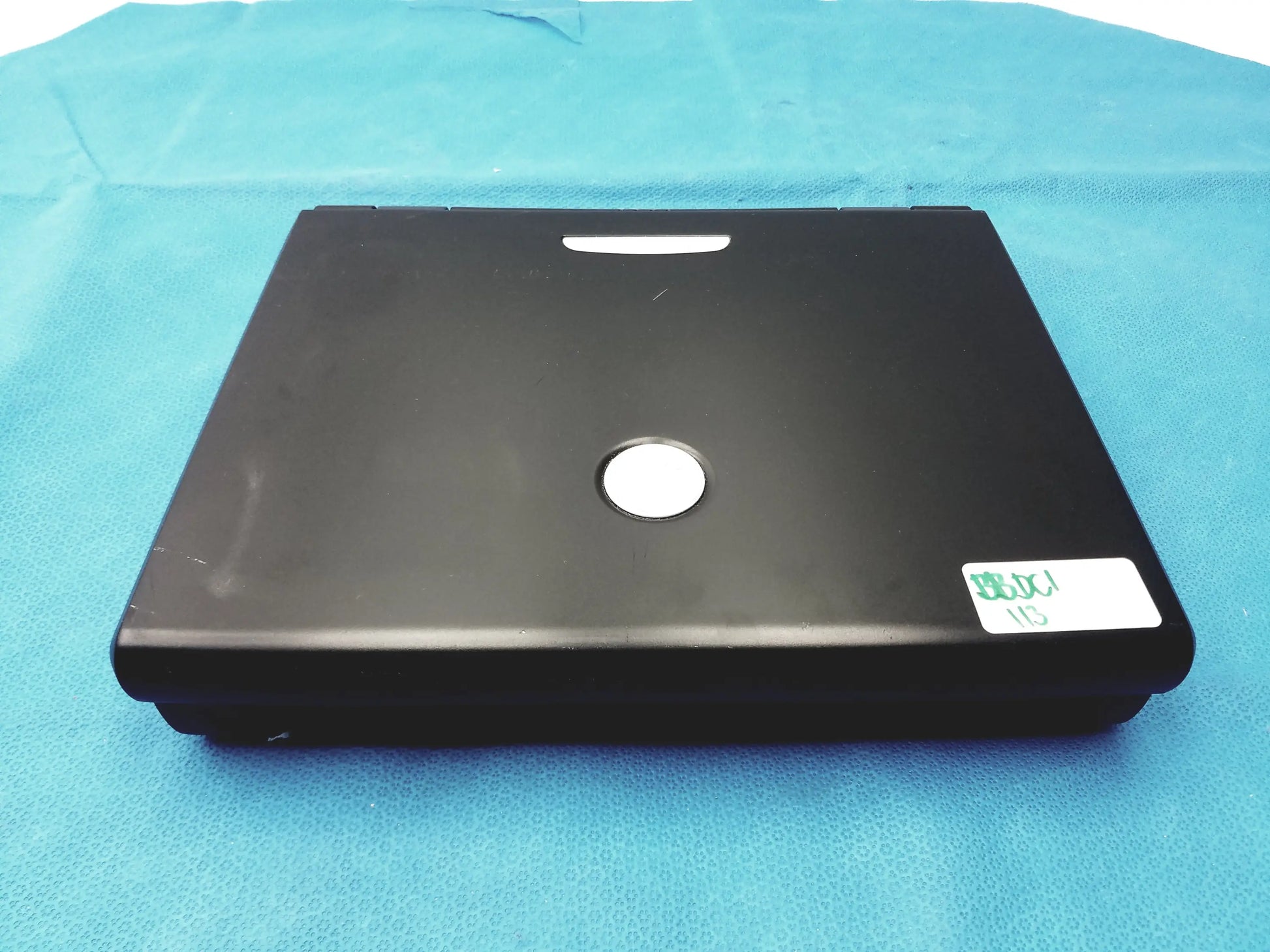 GE Logiq E 5439035 Portable Ultrasound Machine Portable Ultrasound Machine, as-is (for parts) product photo 3