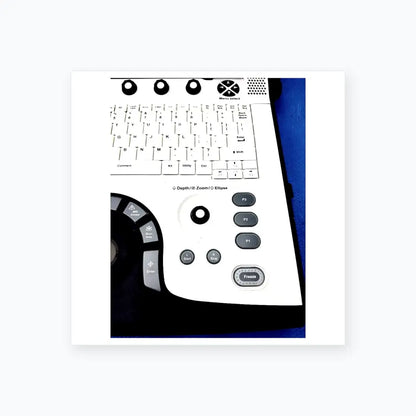 GE Logiq E 5439035 Portable Ultrasound Machine Portable Ultrasound Machine, as-is (for parts) product photo 12