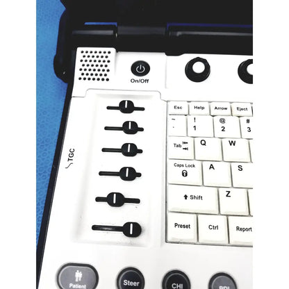 GE Logiq E 5439035 Portable Ultrasound Machine Portable Ultrasound Machine, as-is (for parts) product photo 8