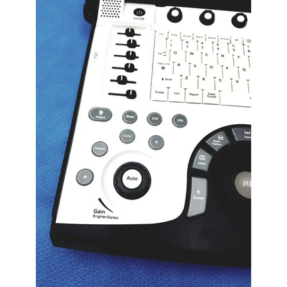 GE Logiq E 5439035 Portable Ultrasound Machine Portable Ultrasound Machine, as-is (for parts) product photo 14
