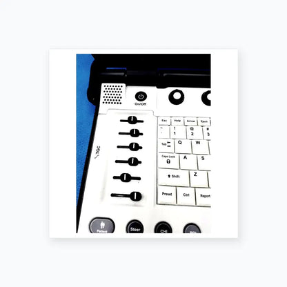 GE Logiq E 5439035 Portable Ultrasound Machine Portable Ultrasound Machine, as-is (for parts) product photo 8