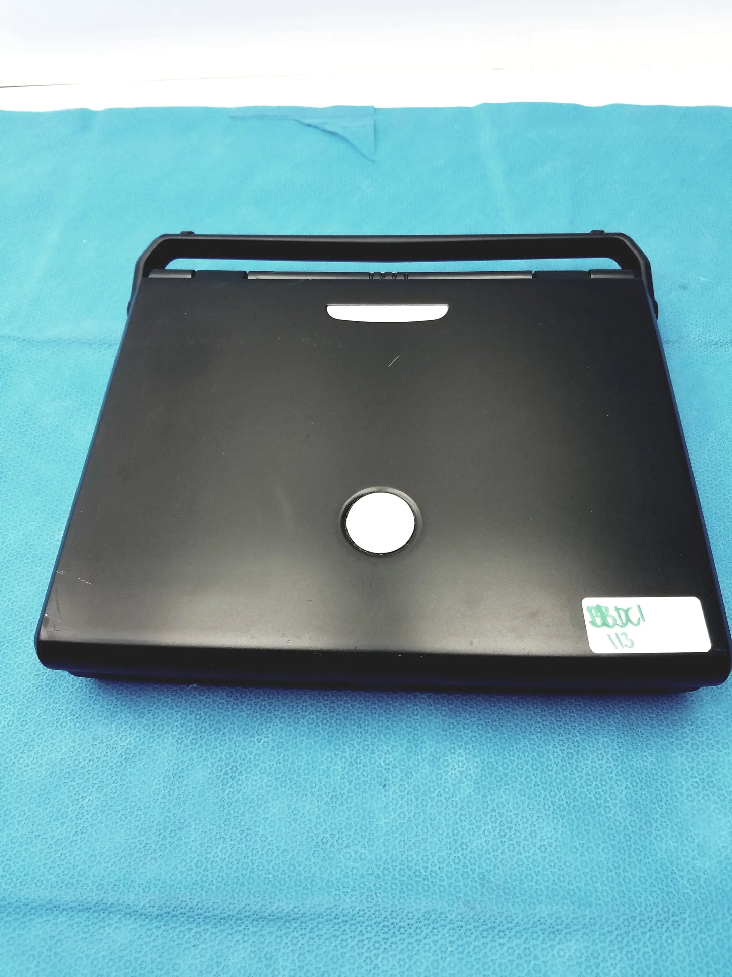 GE Logiq E 5439035 Portable Ultrasound Machine Portable Ultrasound Machine, as-is (for parts) product photo 33