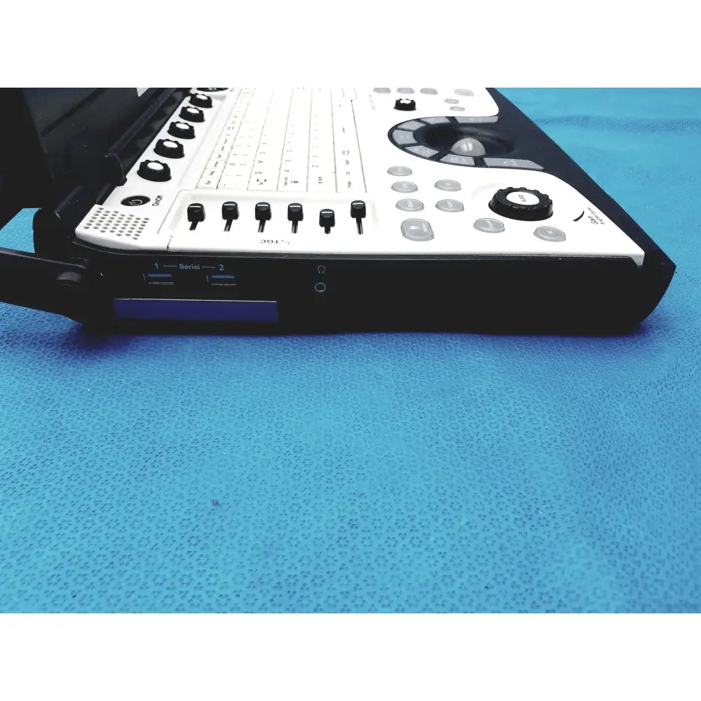 GE Logiq E 5439035 Portable Ultrasound Machine Portable Ultrasound Machine, as-is (for parts) product photo 17