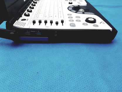 GE Logiq E 5439035 Portable Ultrasound Machine Portable Ultrasound Machine, as-is (for parts) product photo 17