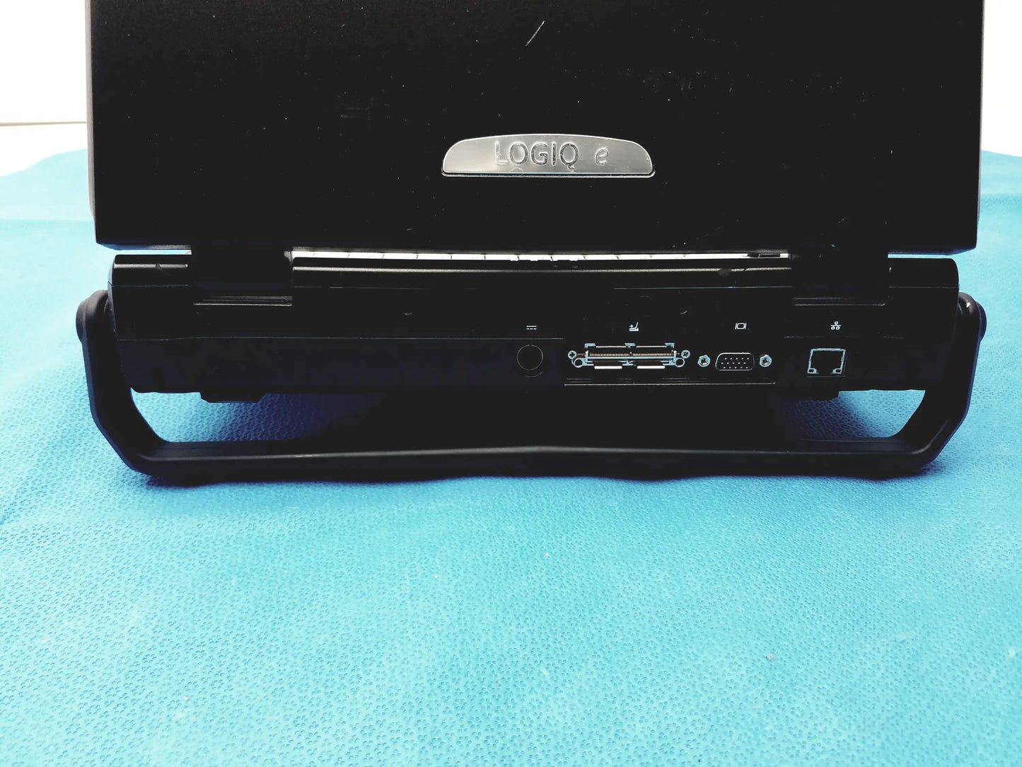 GE Logiq E 5439035 Portable Ultrasound Machine Portable Ultrasound Machine, as-is (for parts) product photo 18