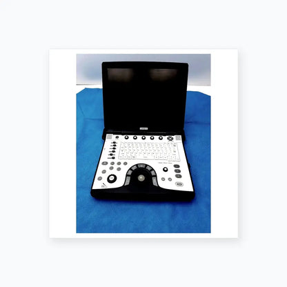 GE Logiq E 5439035 Portable Ultrasound Machine Portable Ultrasound Machine, as-is (for parts) product photo 2