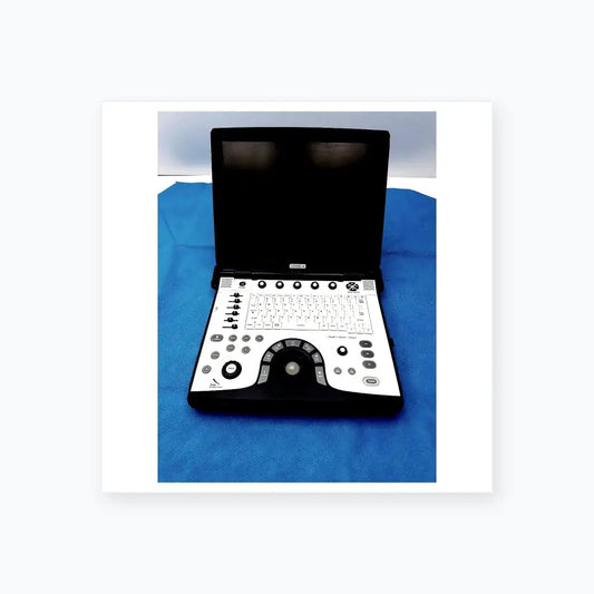 GE Logiq E 5439035 Portable Ultrasound Machine Portable Ultrasound Machine, as-is (for parts) product photo 2