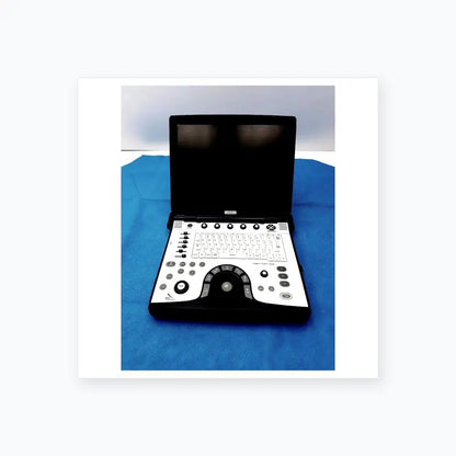 GE Logiq E 5439035 Portable Ultrasound Machine Portable Ultrasound Machine, as-is (for parts) product photo 15