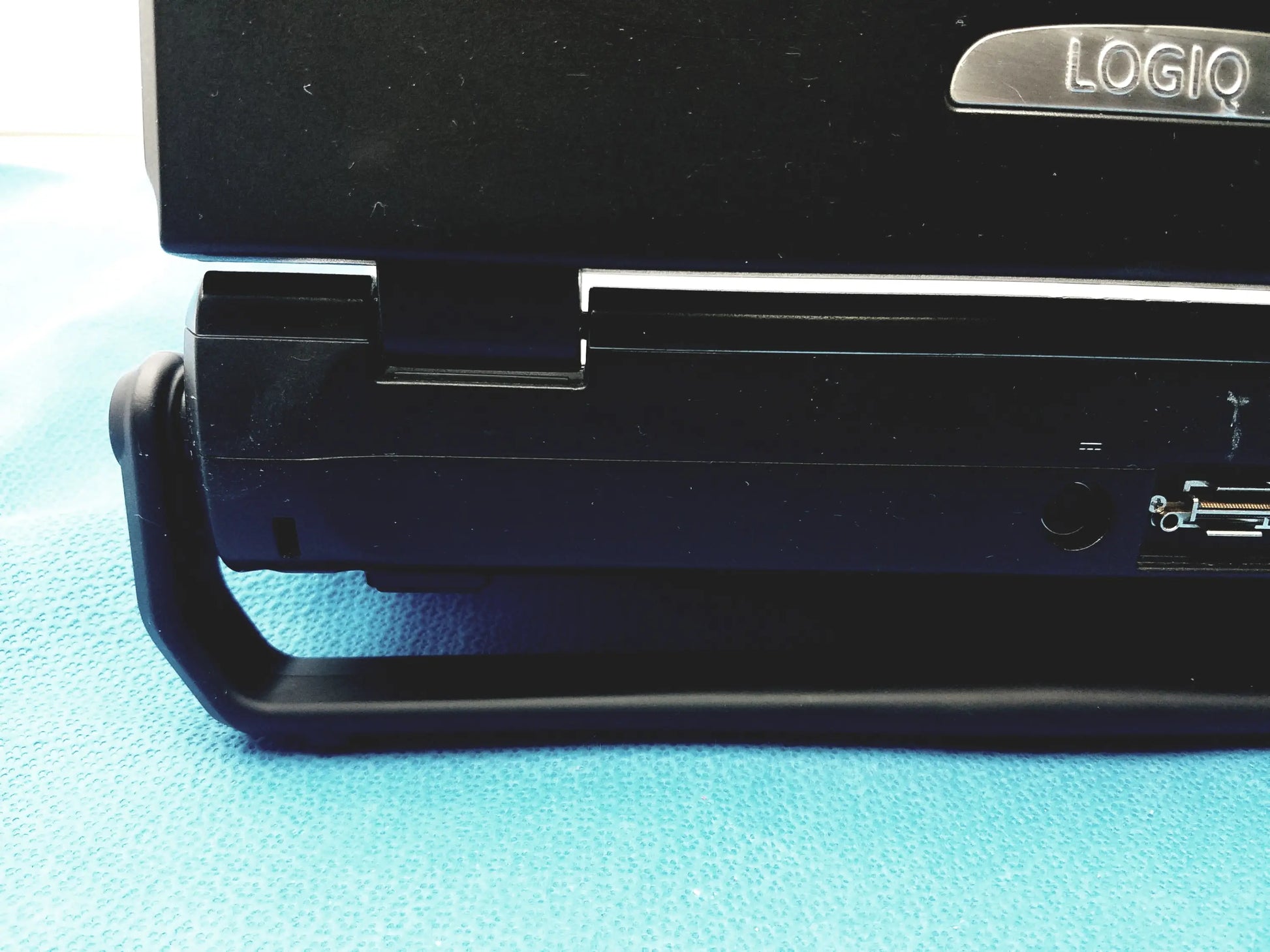 GE Logiq E Portable Ultrasound Machine Portable Ultrasound Machine, as-is (for parts) product photo 16