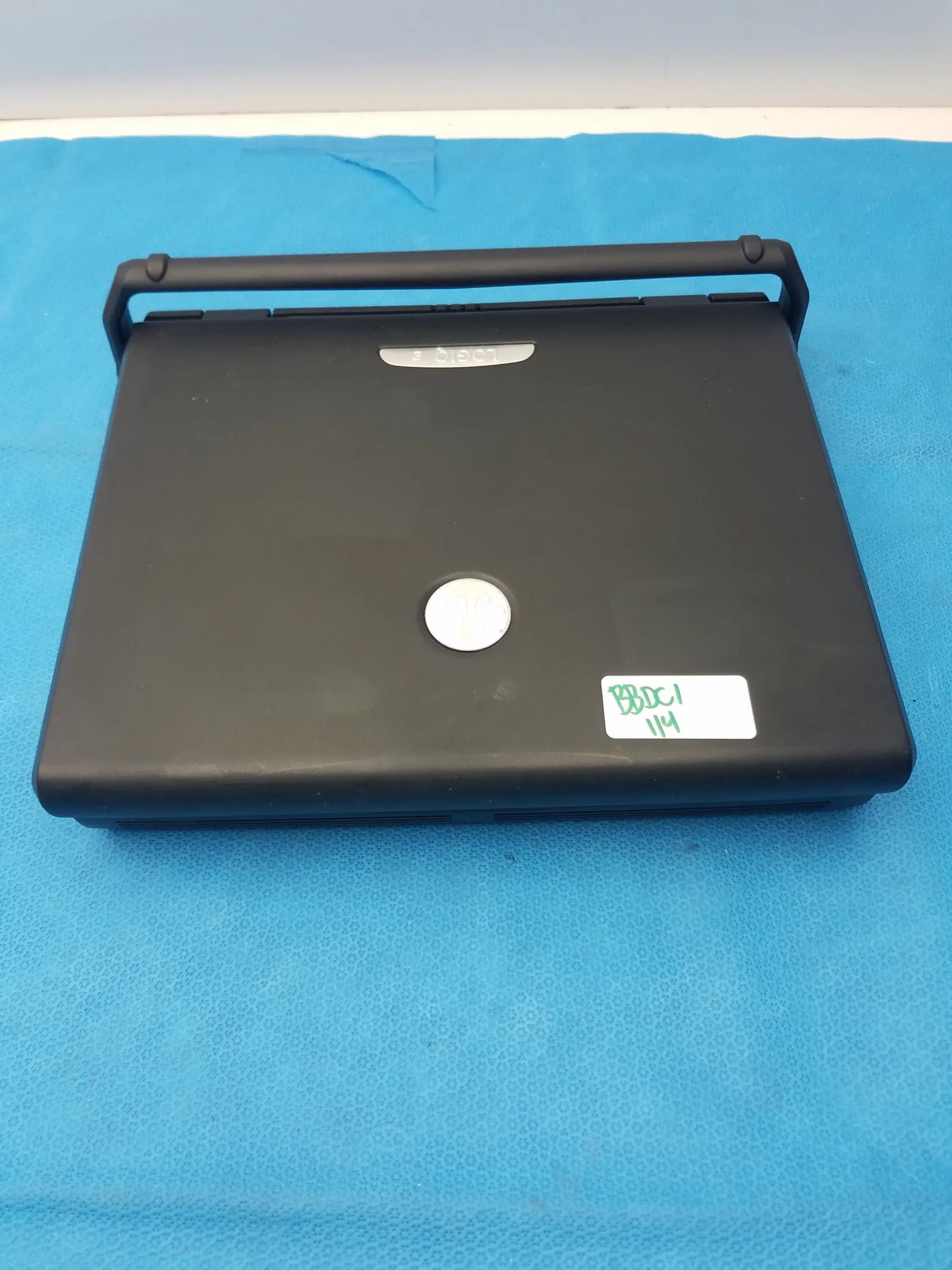 GE Logiq E Portable Ultrasound Machine Portable Ultrasound Machine, as-is (for parts) product photo 28