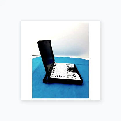 GE Logiq E Portable Ultrasound Machine Portable Ultrasound Machine, as-is (for parts) product photo 12