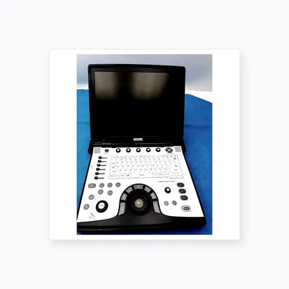 GE Logiq E Portable Ultrasound Machine Portable Ultrasound Machine, as-is (for parts) product photo 7