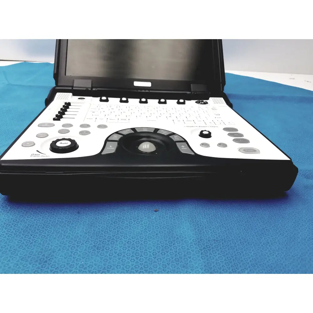 GE Logiq E Portable Ultrasound Machine Portable Ultrasound Machine, as-is (for parts) product photo 8