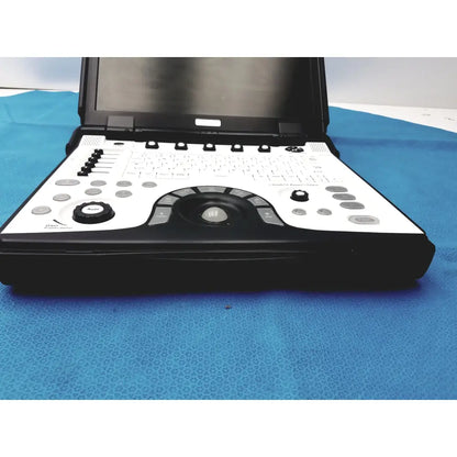 GE Logiq E Portable Ultrasound Machine Portable Ultrasound Machine, as-is (for parts) product photo 8