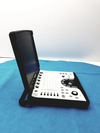 GE Logiq E Portable Ultrasound Machine Portable Ultrasound Machine, as-is (for parts) product photo 12