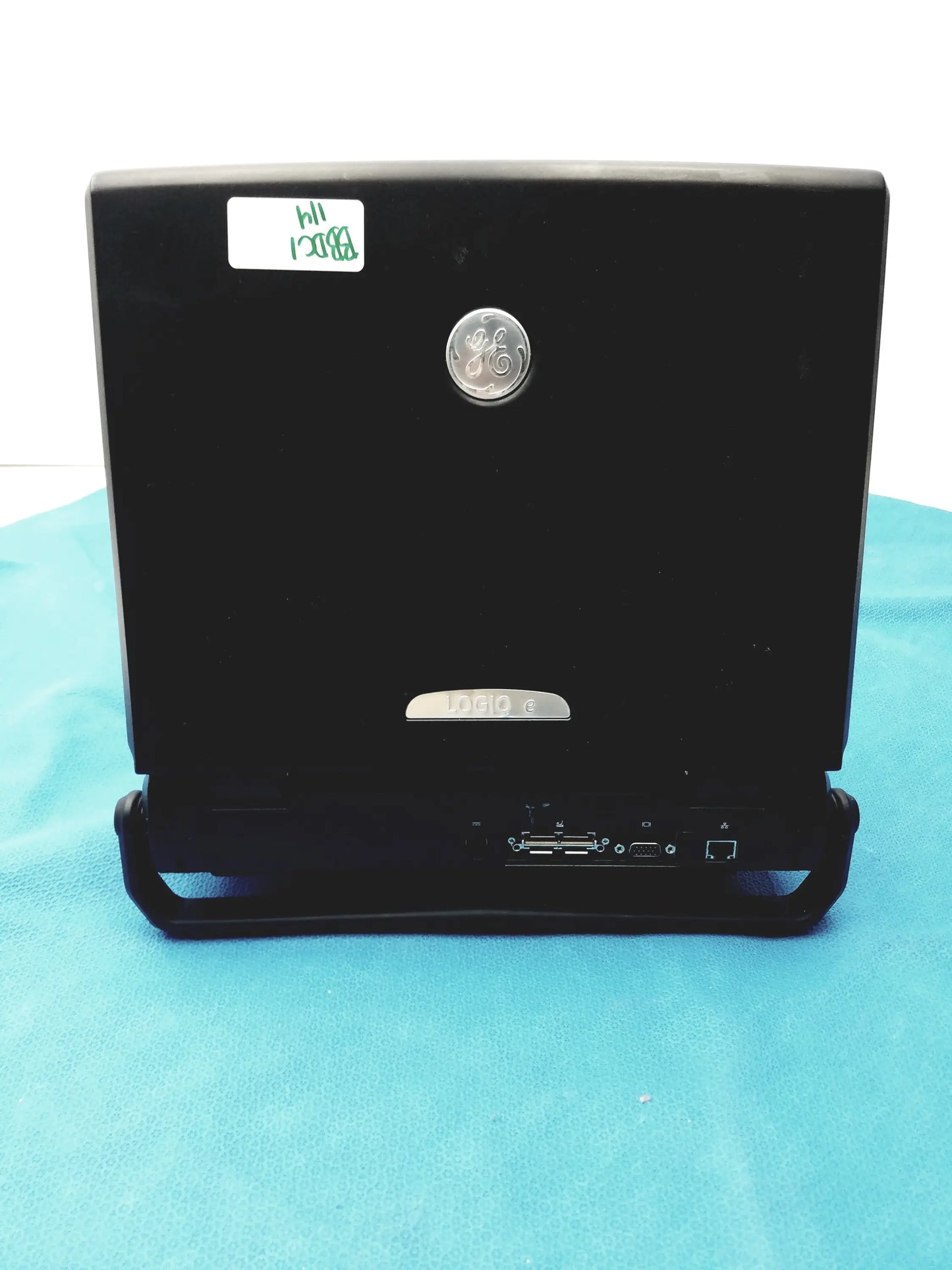GE Logiq E Portable Ultrasound Machine Portable Ultrasound Machine, as-is (for parts) product photo 19