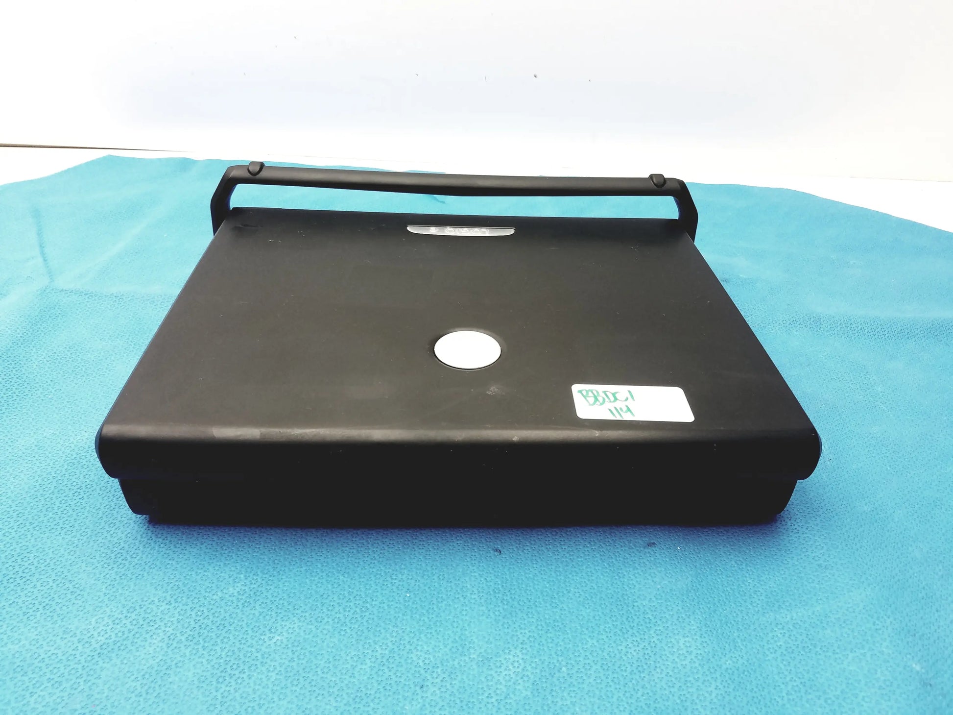 GE Logiq E Portable Ultrasound Machine Portable Ultrasound Machine, as-is (for parts) product photo 29