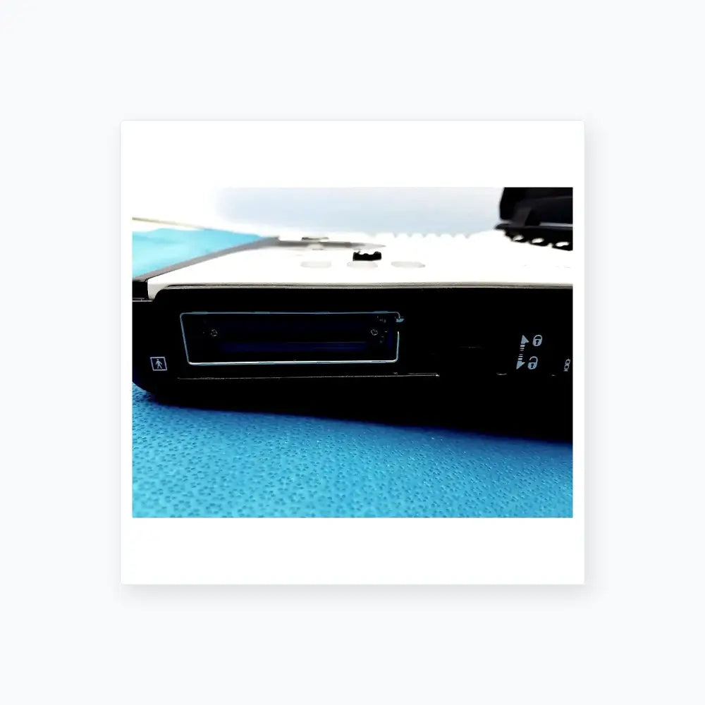 GE Logiq E Portable Ultrasound Machine Portable Ultrasound Machine, as-is (for parts) product photo 22