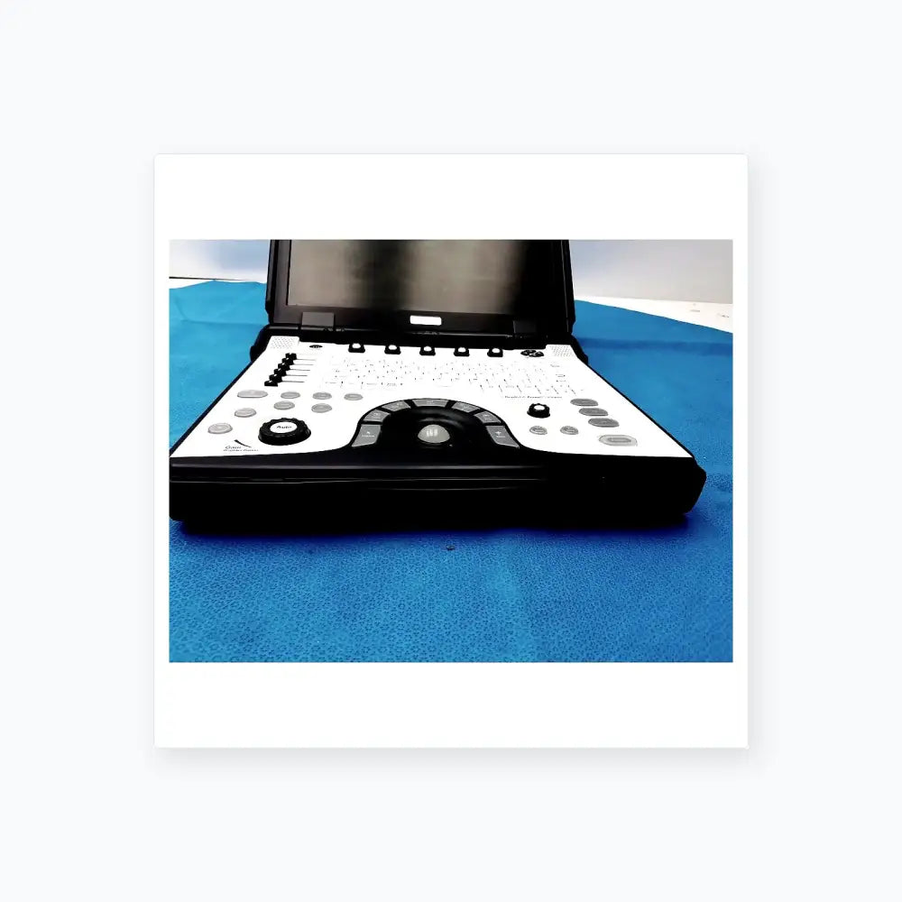GE Logiq E Portable Ultrasound Machine Portable Ultrasound Machine, as-is (for parts) product photo 8