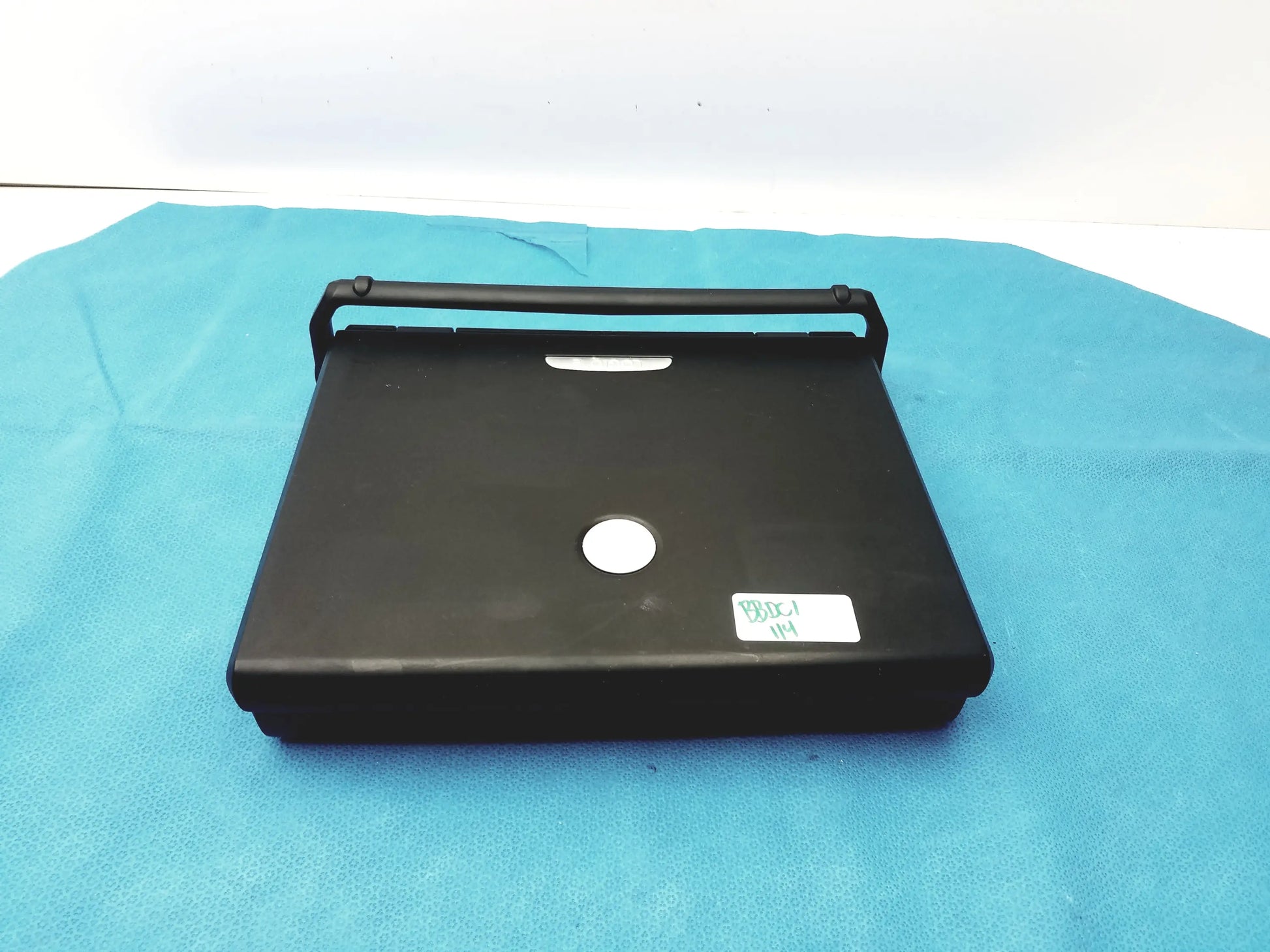 GE Logiq E Portable Ultrasound Machine Portable Ultrasound Machine, as-is (for parts) product photo 30