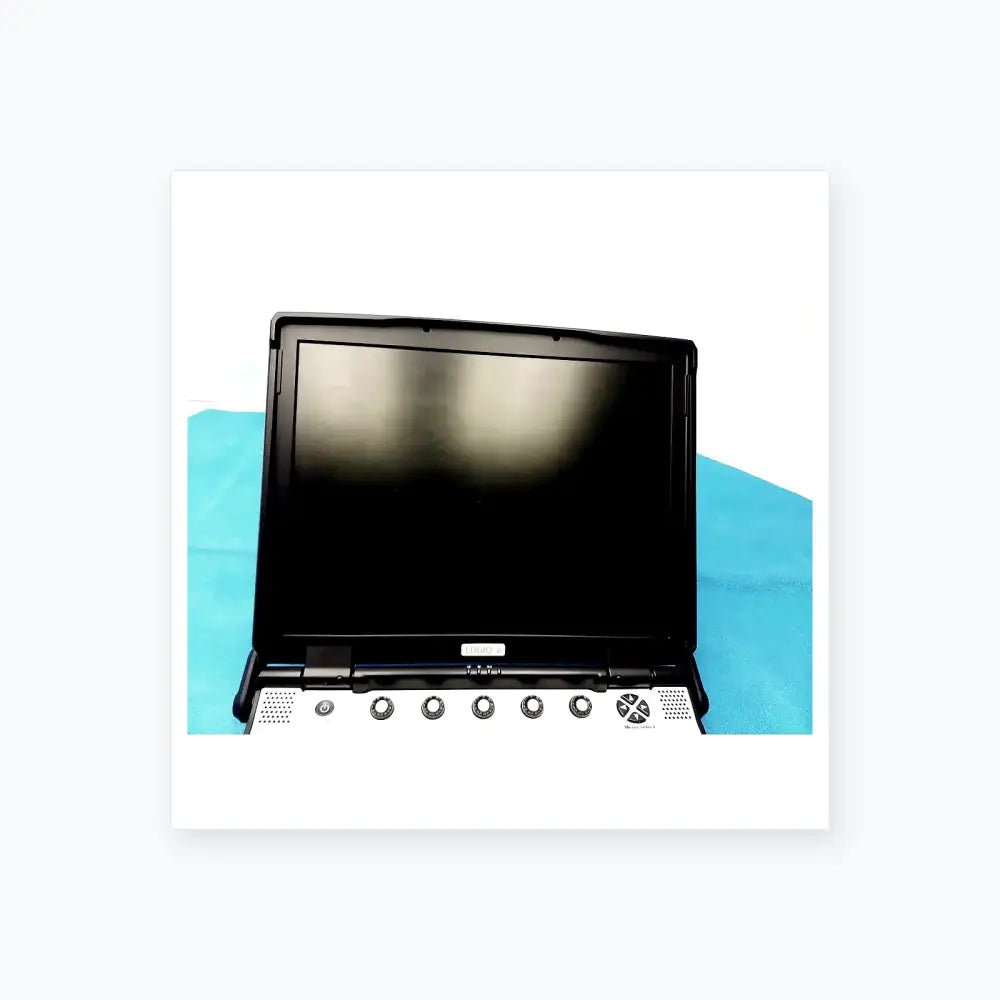 GE Logiq E Portable Ultrasound Machine Portable Ultrasound Machine, as-is (for parts) product photo 6
