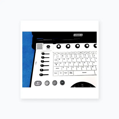 GE Logiq E Portable Ultrasound Machine Portable Ultrasound Machine, as-is (for parts) product photo 3