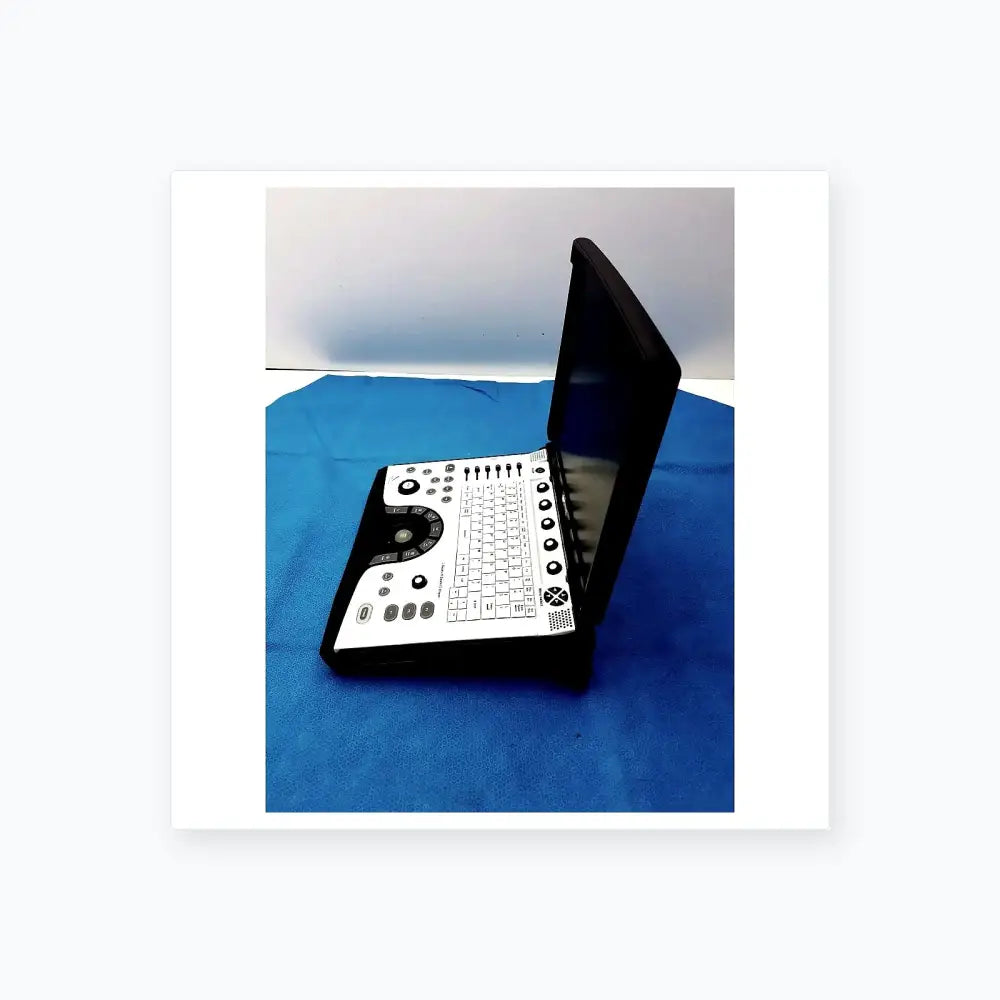 GE Logiq E Portable Ultrasound Machine Portable Ultrasound Machine, as-is (for parts) product photo 25