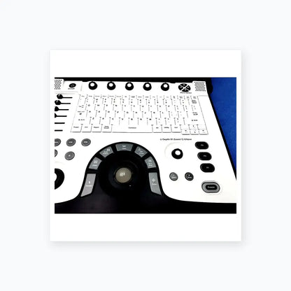 GE Logiq E Portable Ultrasound Machine Portable Ultrasound Machine, as-is (for parts) product photo 5
