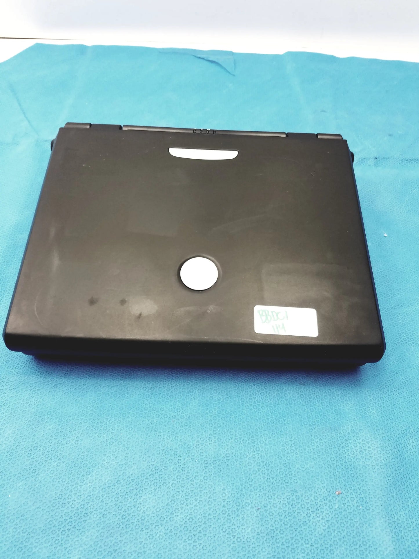 GE Logiq E Portable Ultrasound Machine Portable Ultrasound Machine, as-is (for parts) product photo 27