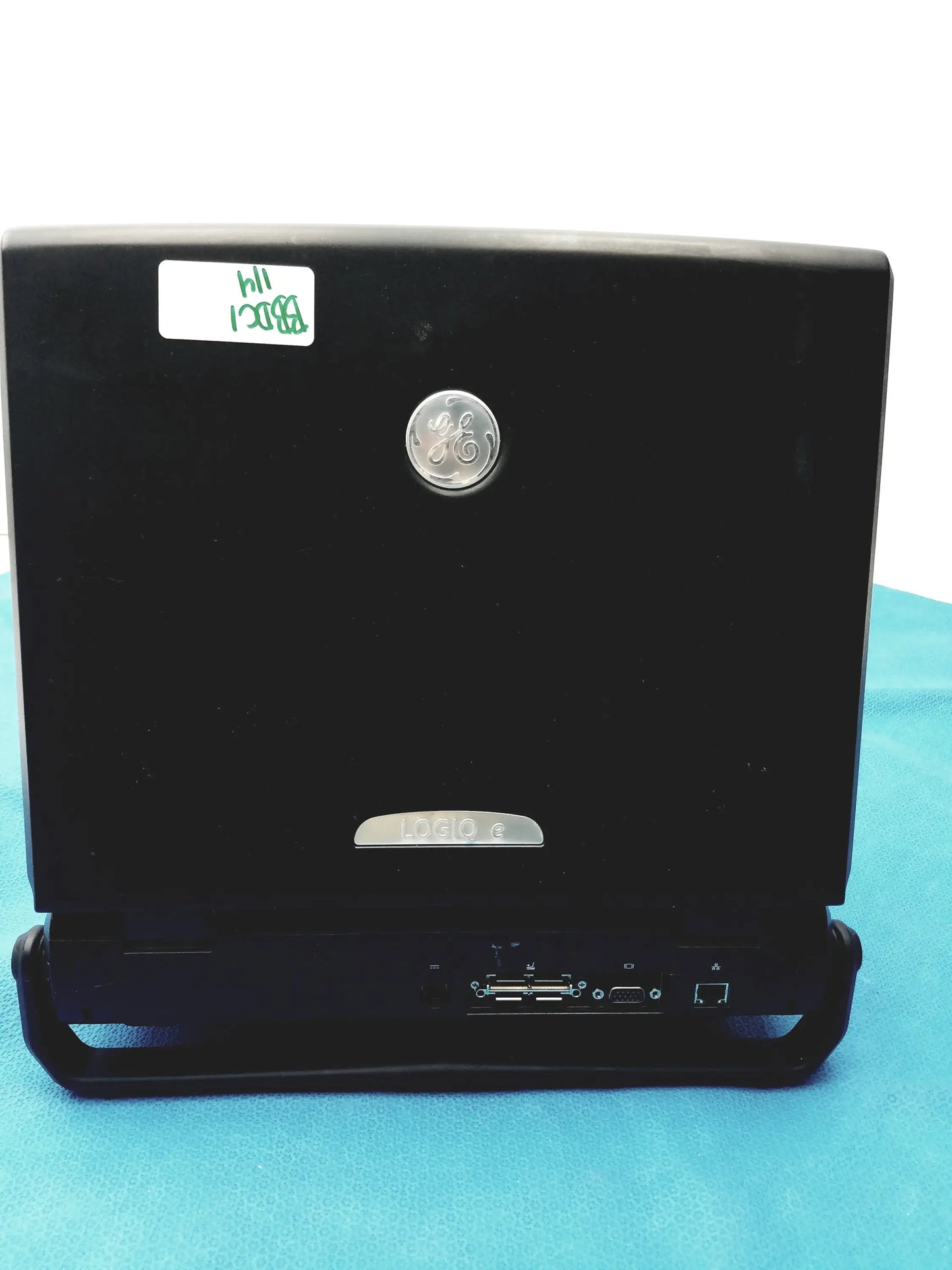 GE Logiq E Portable Ultrasound Machine Portable Ultrasound Machine, as-is (for parts) product photo 15