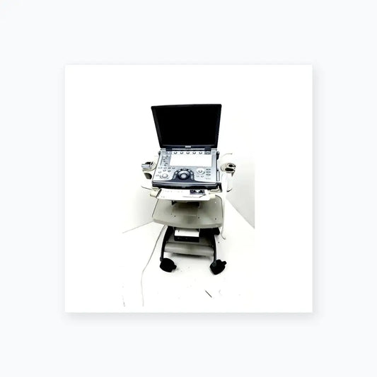 Reuse Medical GE LOGIQ E Portable Ultrasound Machine - Untested Ultrasound Machines, as-is (for parts) product photo 1