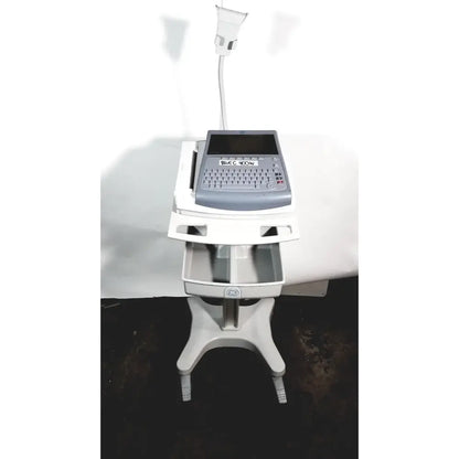 Reuse Medical GE MAC 1600 EKG ECG Analysis System 12 Lead Resting Patient Monitor Machine Centrifuge Tubes, second-hand product photo 1