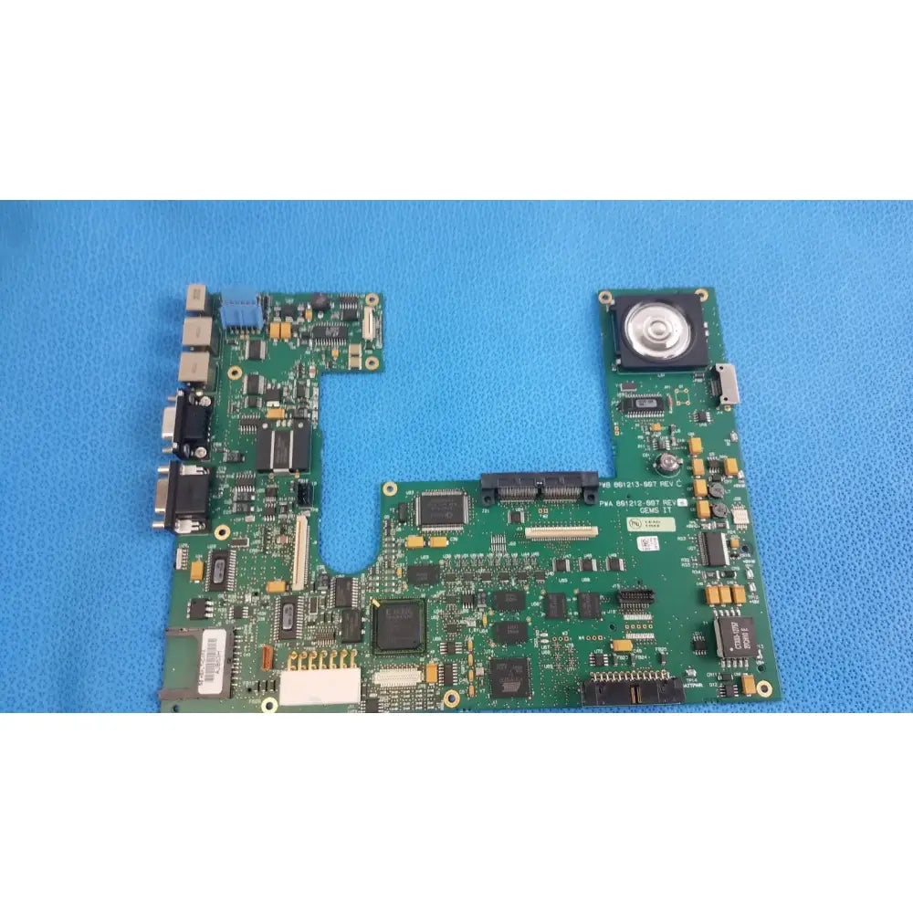 Reuse Medical GE MAC 5500 / MAC 3500 ECG Motherboard PCB Assembly ECG & EKG Machines, second-hand product photo 1