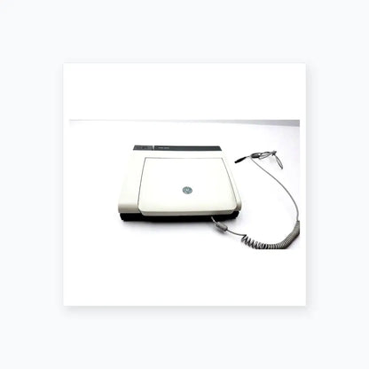 Reuse Medical GE Mac 5500 HD Color Resting ECG Analysis System 2026609-002 - A EEG Systems, second-hand product photo 1