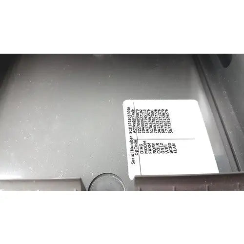 GE Mac 5500 HD Color Resting ECG Analysis System 2026609-002 - A