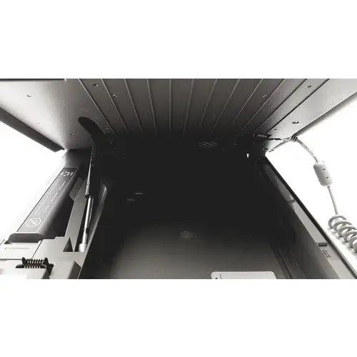 GE Mac 5500 HD Color Resting ECG Analysis System 2026609-002 - A