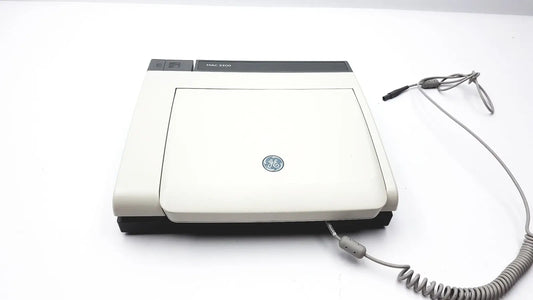 Reuse Medical GE Mac 5500 HD Color Resting ECG Analysis System 2026609-002 - B EEG Systems, second-hand product photo 1