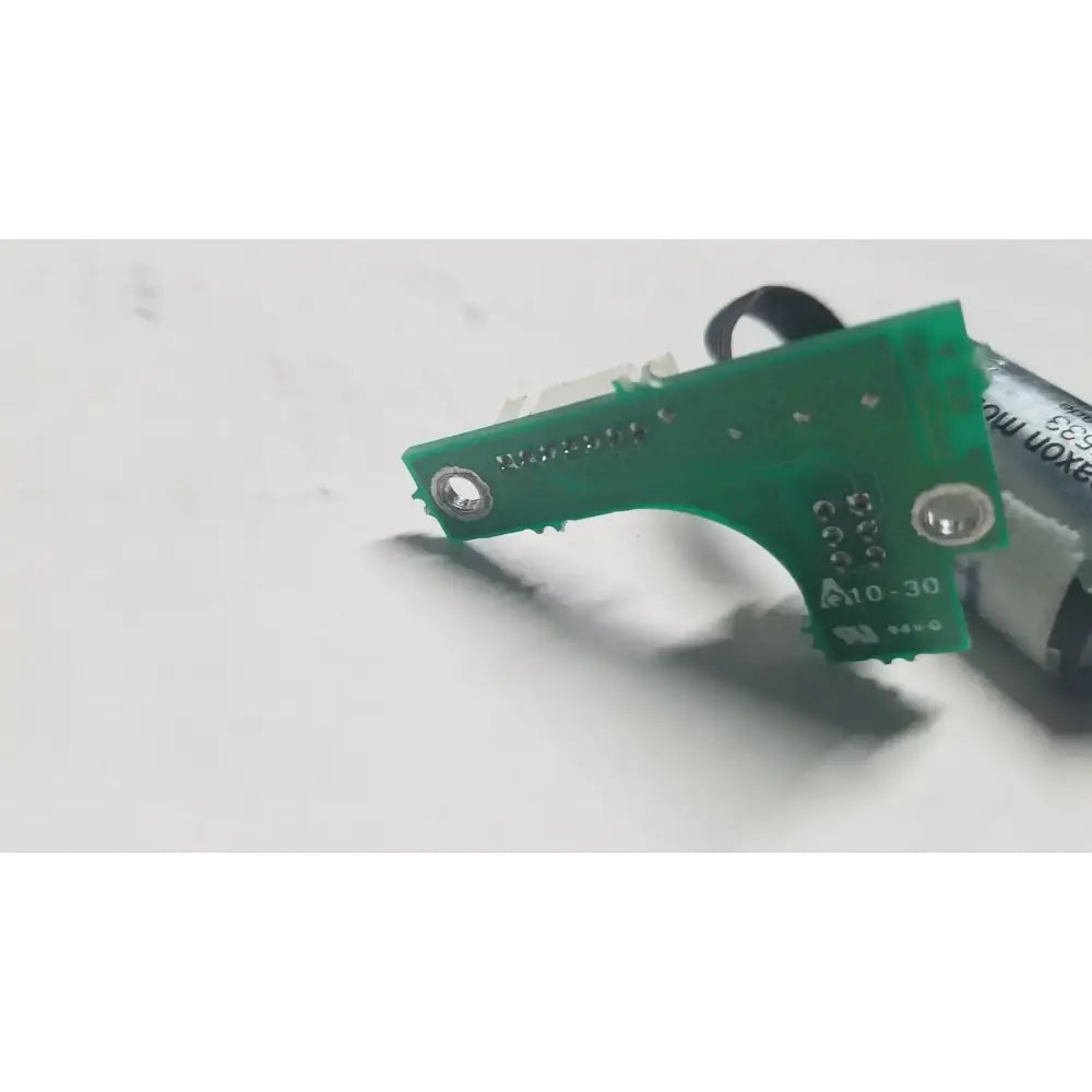 GE MAC Series Printer Maxon Motor 205533 With Board 2001326-001 ECG Printer Motor Assembly, second-hand product photo 4