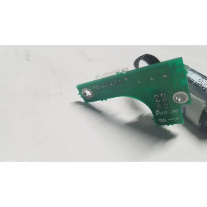 GE MAC Series Printer Maxon Motor 205533 With Board 2001326-001 ECG Printer Motor Assembly, second-hand product photo 4